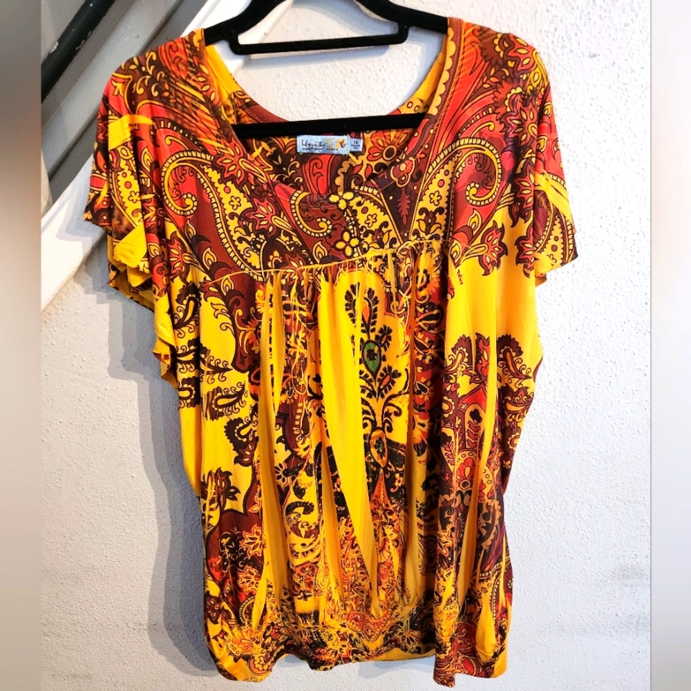 Plus size to size 1XL